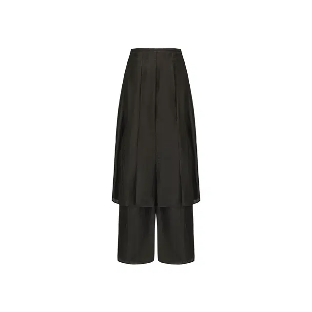 RUOHAN CHARCOAL ALBA SKIRT PANT PREAW25