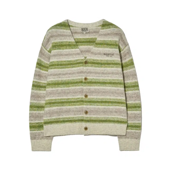 MARITHE FRANCOIS GIRBAUD MULTI STR CARDIGAN