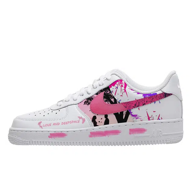 Nike Air Force 1 love2