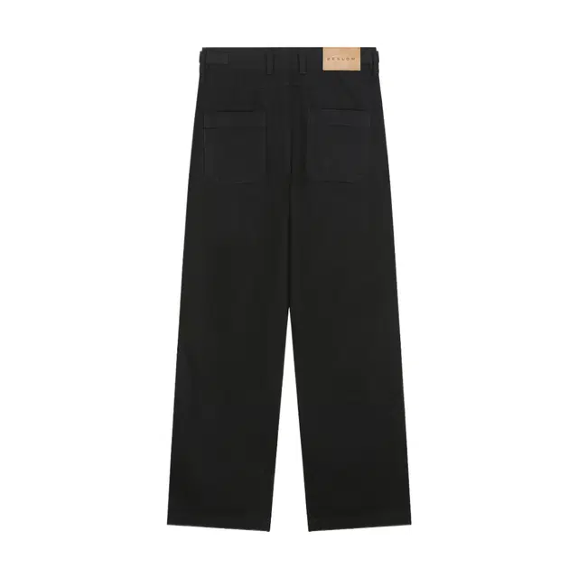 BESLOW CONE MILL CHINO DENIM PANTS