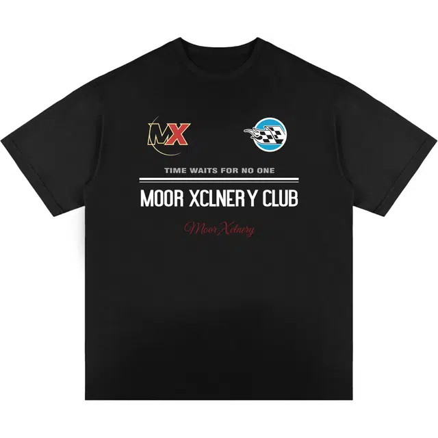MOOR XCLNERY logoT