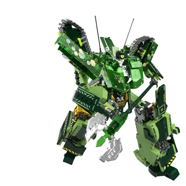 JAKI 800psc F5-A0015-99A