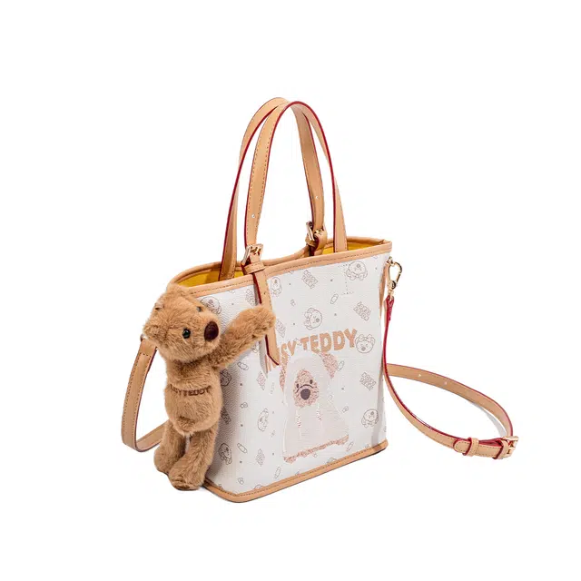 NOISY TEDDY PVC