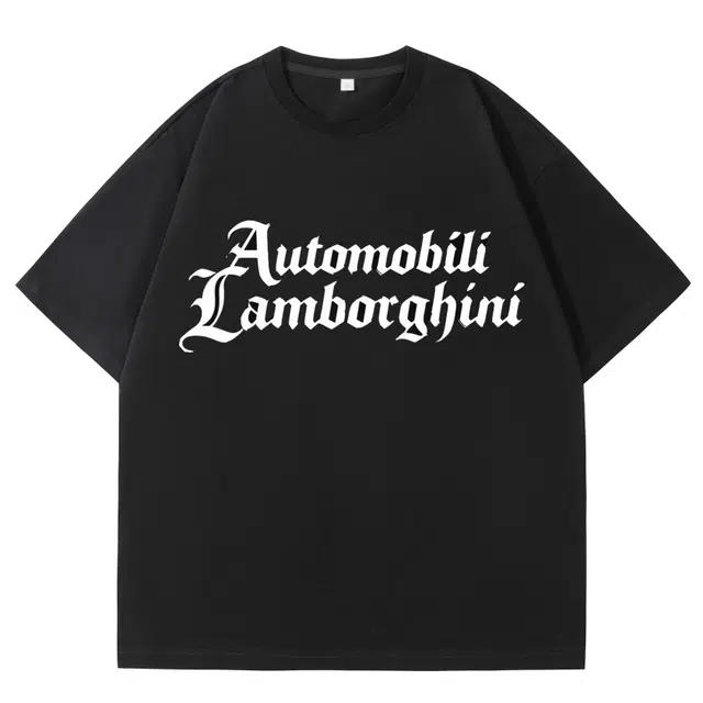 Automobili Lamborghini T