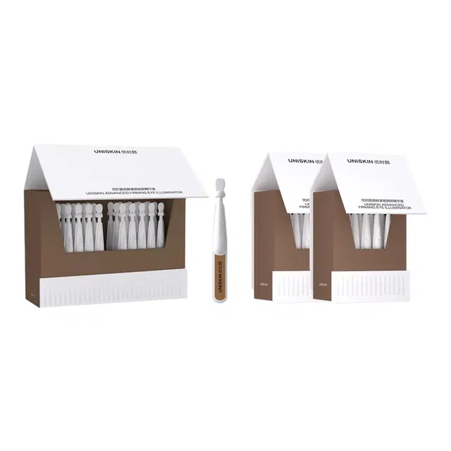 优时颜冰美式眼部次抛精华 舒缓补水 多种肤质