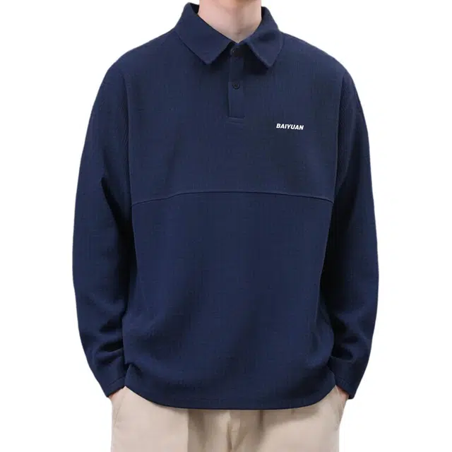BaiYuan Trousers Polo