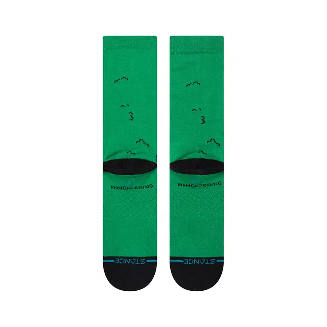 Stance x The Simpsons 1