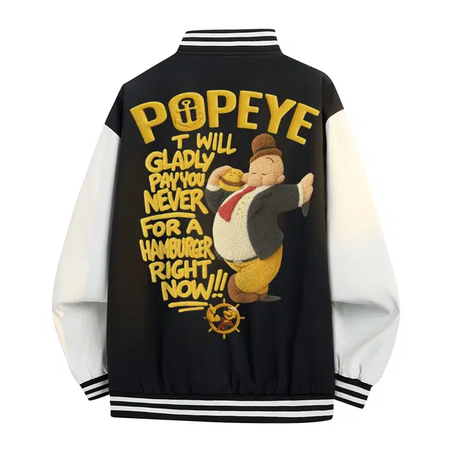 POPEYE logo