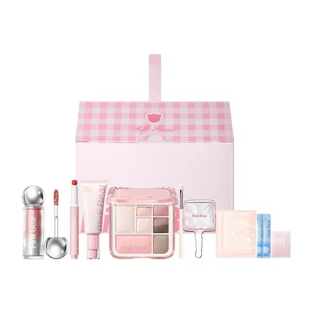 pinkbear