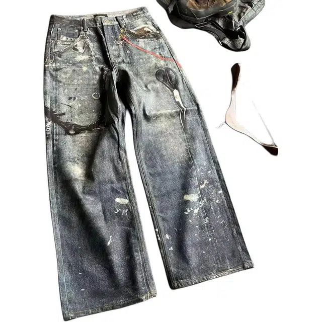 YICHEN vintagehiphop