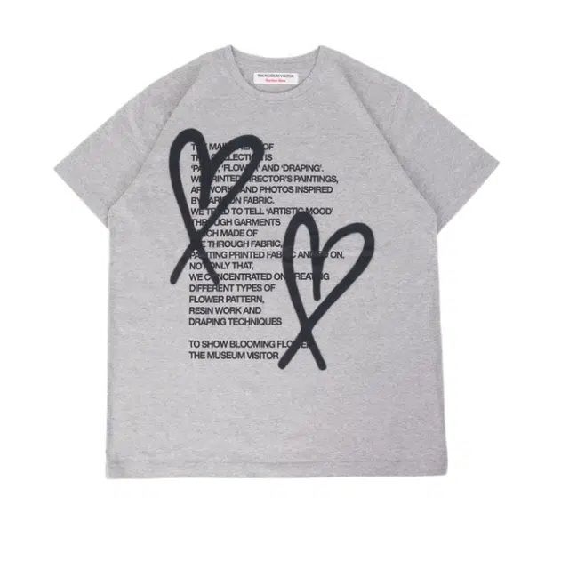 THE MUSEUM VISITOR T