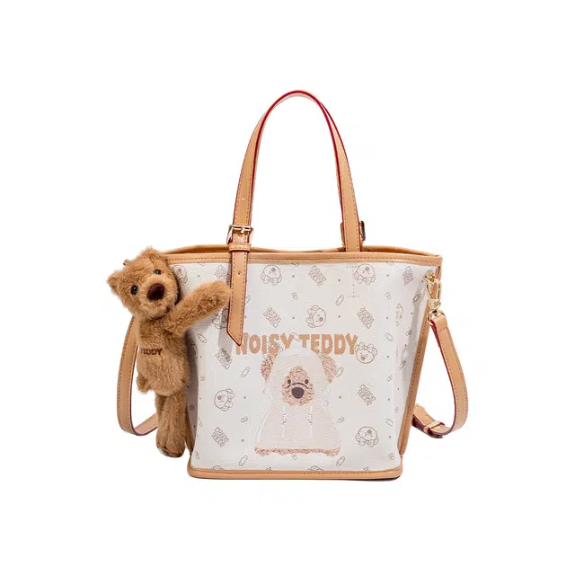 NOISY TEDDY PVC