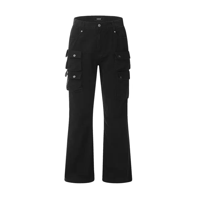 GBXM Cleanfit Vintage Cargo Pants