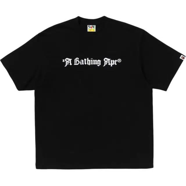 A BATHING APE FW25 FW25 T