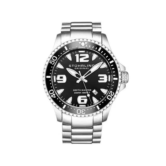 STUHRLING 43mm 200 842.02