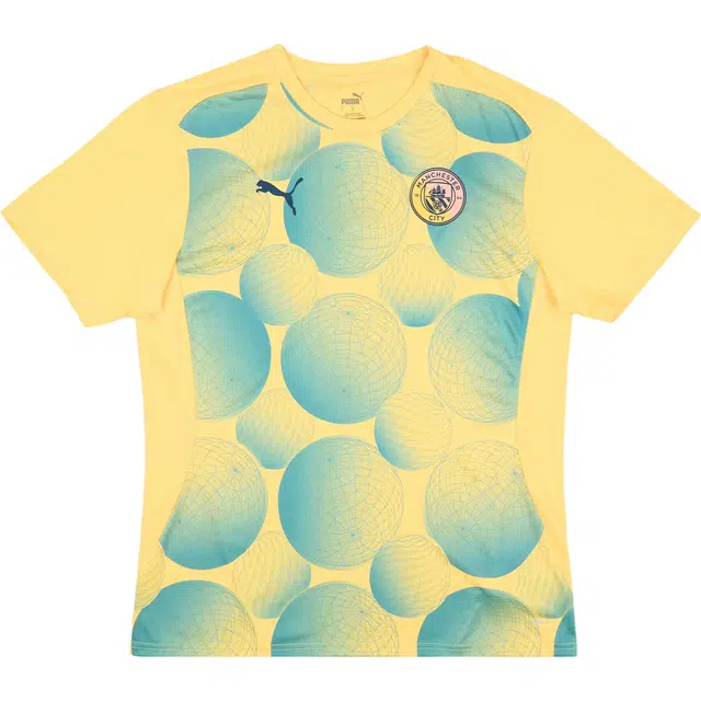 PUMA Manchester City 2024-25 Pre-Match