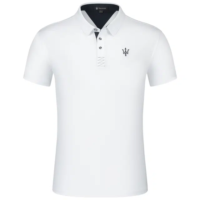 Maserati LOGO Polo
