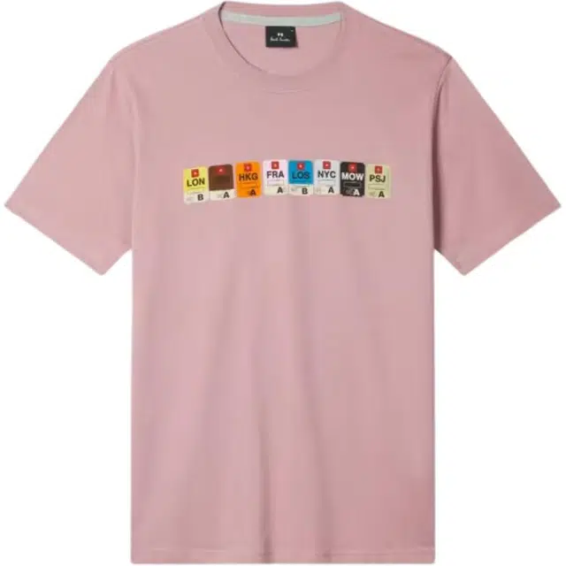 Paul Smith FW25 T