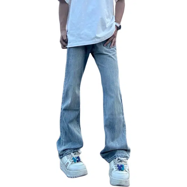 Struggle Vintage95 Cleanfit Denim Jeans