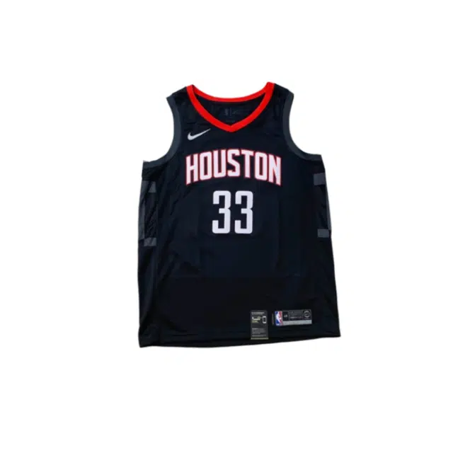 Nike Houston Rockets Ryan Anderson Swingman NBA logoV