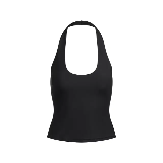 SKIMS FW25 CLING MATTE HALTER TOP