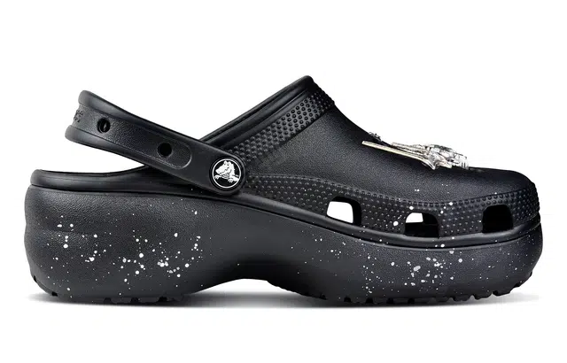 Crocs Classic Platform Clog money EVA