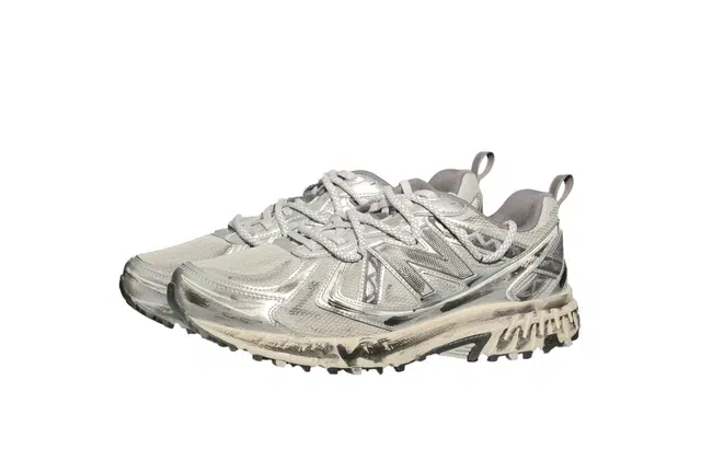 New Balance 410 V5 Silver Moon