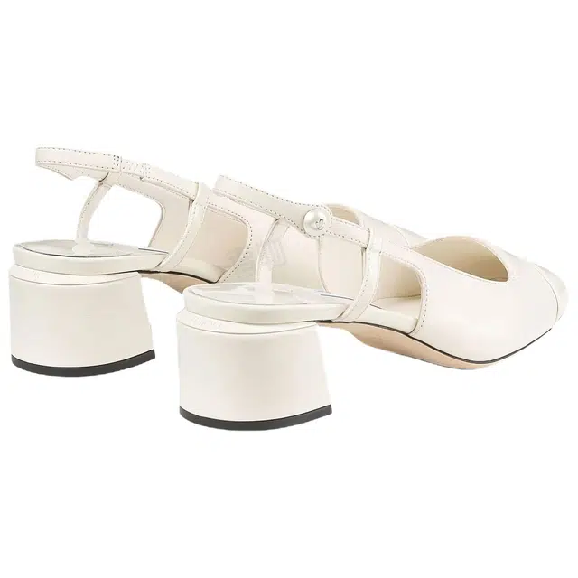 Jimmy Choo Elisa Sing Back 4.5cm