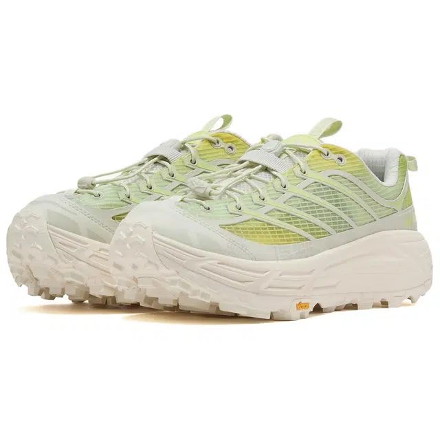 HOKA ONE ONE Mafate Three 2 Grid Vibram