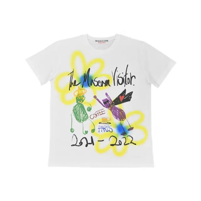 THE MUSEUM VISITOR T