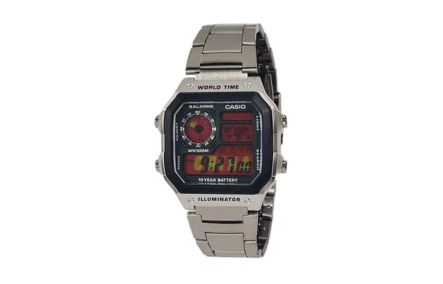 Casio AE-1200WHD-1A Custom