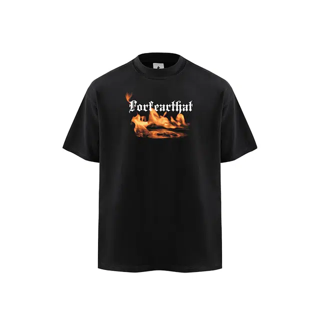 FOR FEAR THAT T