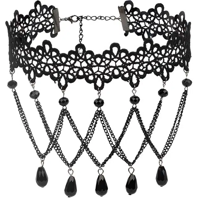 y2k choker