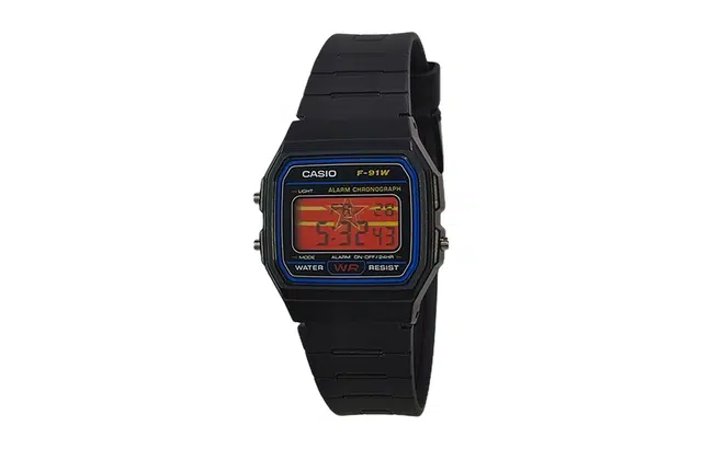 CASIO YOUTH F-91W-1