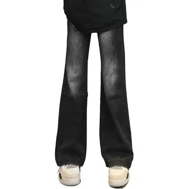 BLACK AT