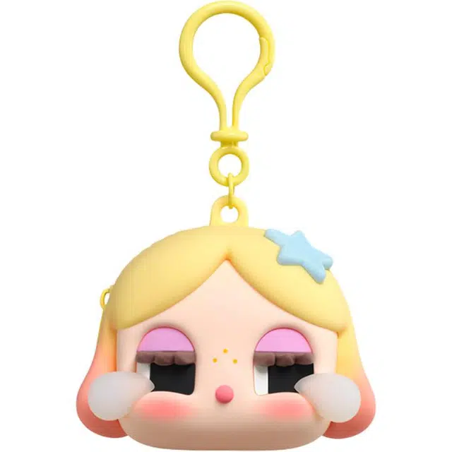 POP MART CRYBABY SHINY SHINY crybaby 6cm