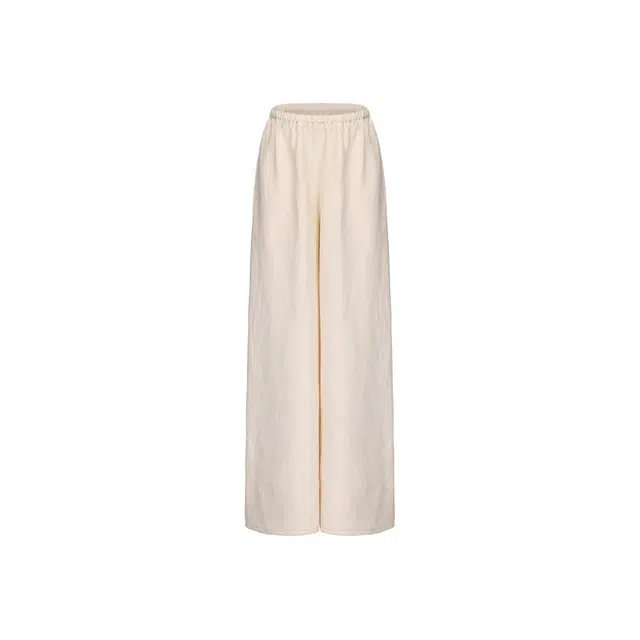 RUOHAN WHEAT LOUNGE TROUSERS PREAW25