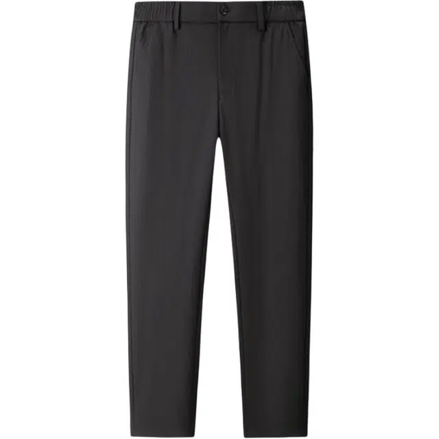 卡丹狄诺 垂感宽松时尚简约休闲裤 男款