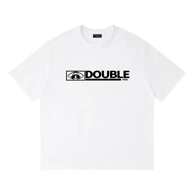 DOUBLEFISH logoT