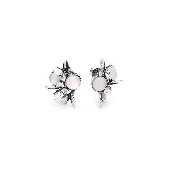 GIOVANNI RASPINI Pink Butterfly 925