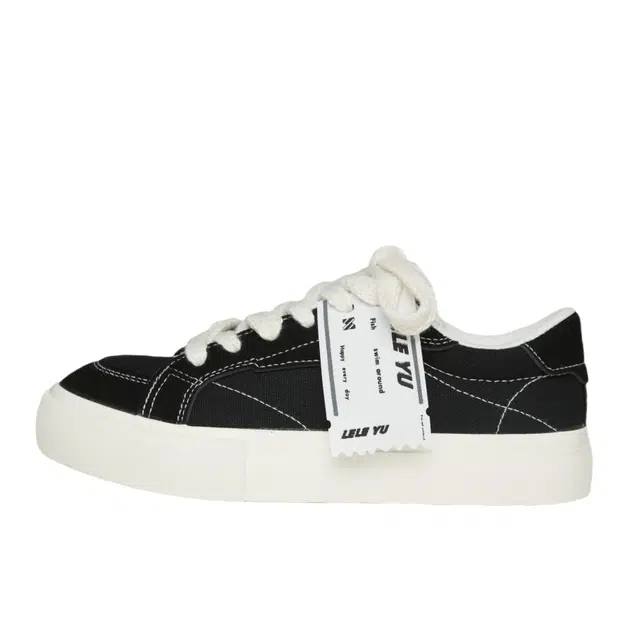 乐乐鱼 小众百搭休闲复古经典韩版 包裹性耐磨轻便 低帮 板鞋 男女同款