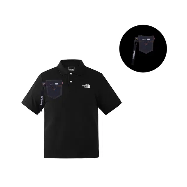 THE NORTH FACE LEVIS Polo