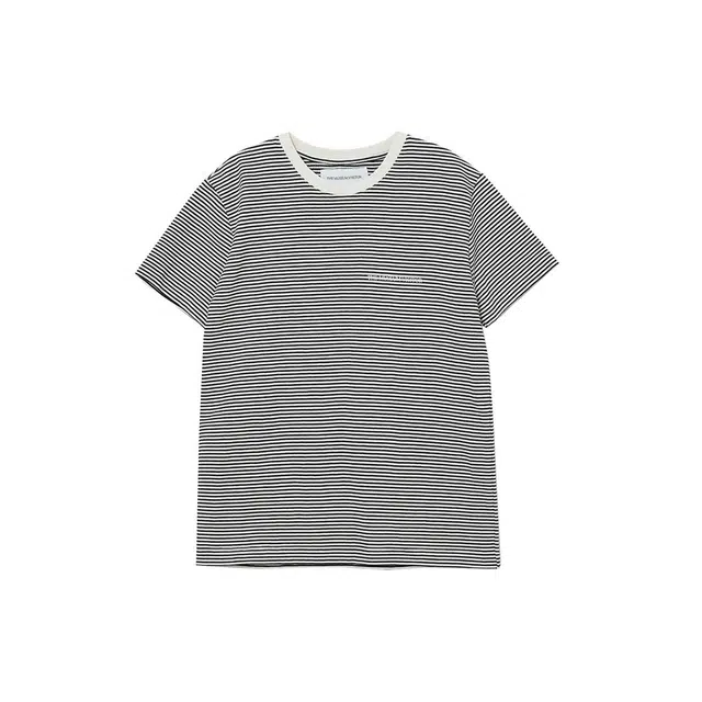 THE MUSEUM VISITOR STRIPE T