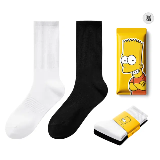 The Simpsons 7A