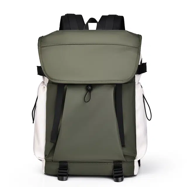 尊梵 大容量时尚潮流百搭 牛津布 双肩包 常规 男女同款情侣款 多色