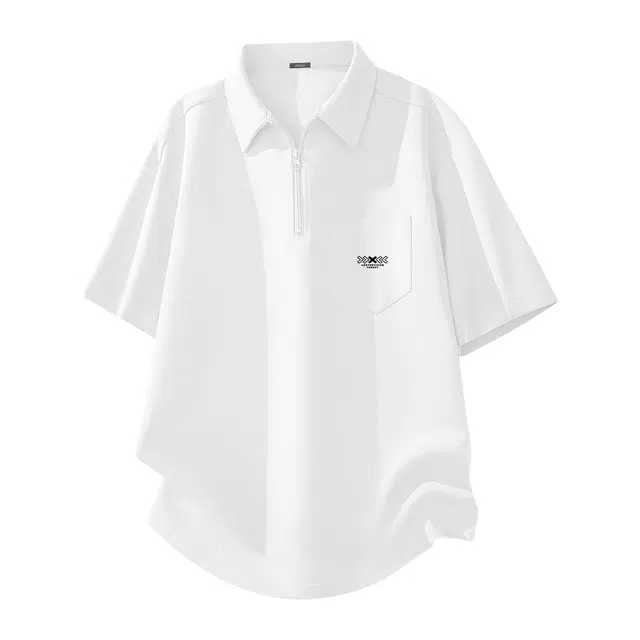 MINISO 5AinsUPF50+cleanfitPolo