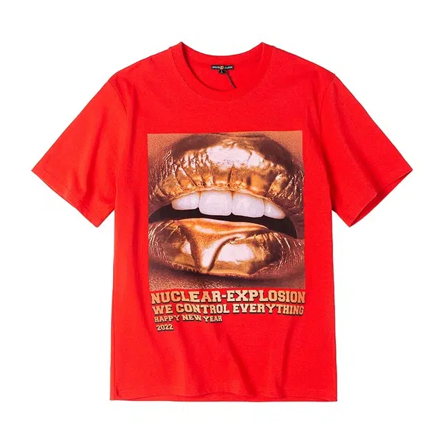 NUCLEAR EXPLOSION T