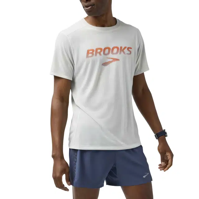 Brooks Distance Short Sleeve 3.0 T