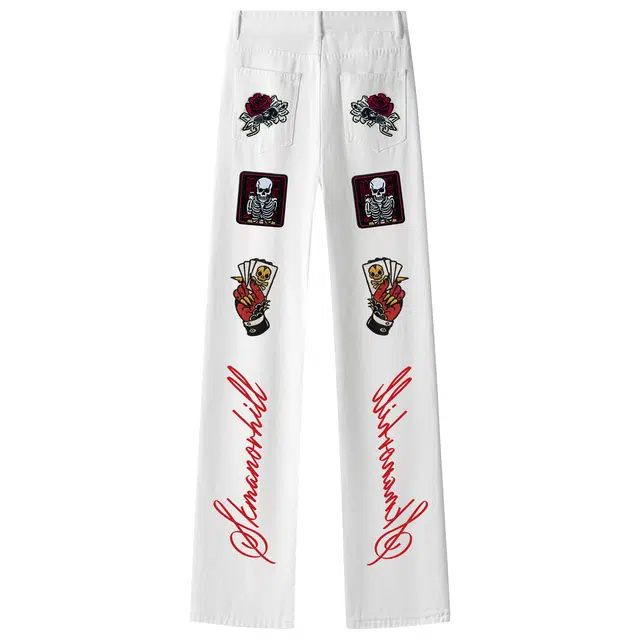 s.k. manor hill Logo