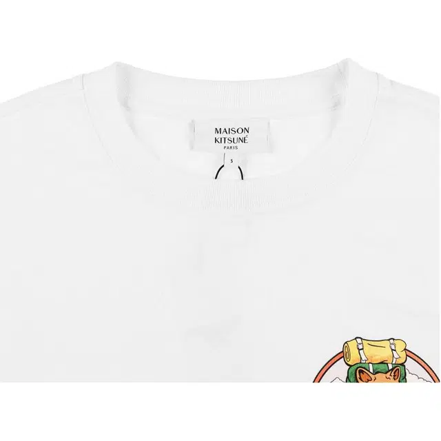 Maison Kitsune FW24 T